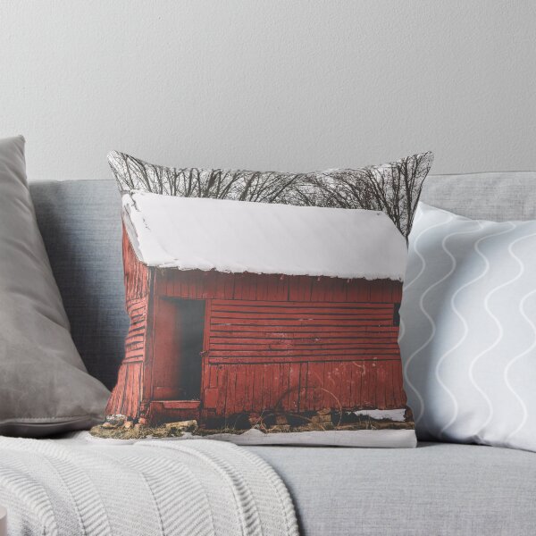 Item preview, Red Winter designed and sold by Jim Love.
