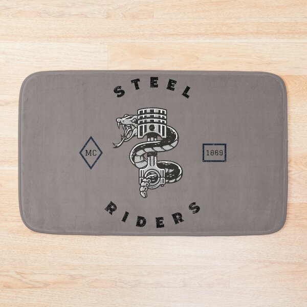 Item preview, Vintage Motorcycle and Hot Rod Steel Riders Streetwear designed and sold by chancieteeshop.