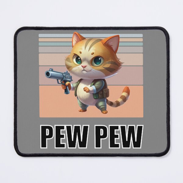 Item preview, PEW PEW designed and sold by karim-rashed-94.