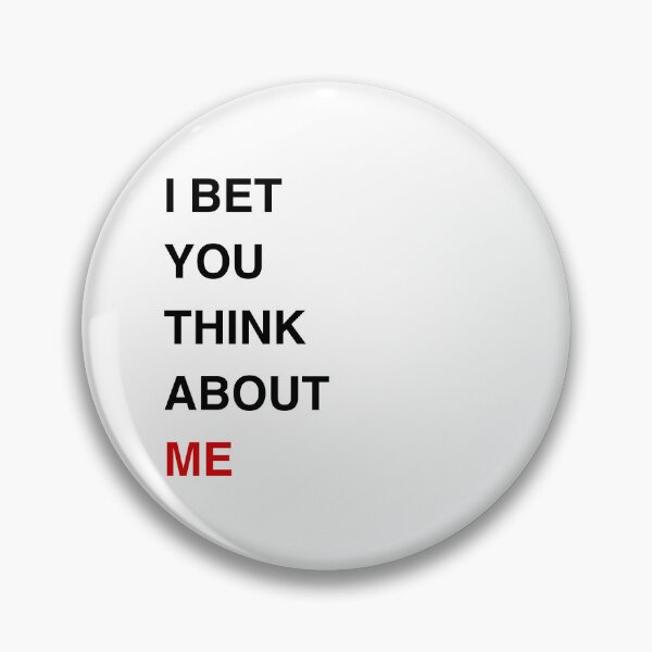 Item preview, Think about me designed and sold by Soyscrafts.