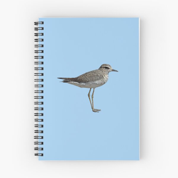 Item preview, Oriental Dotterel Plover Color Design  designed and sold by designsasstultd.