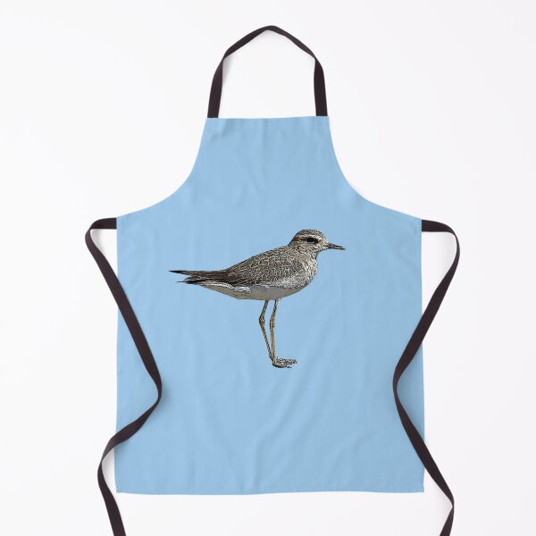 Item preview, Oriental Dotterel Plover Color Design  designed and sold by designsasstultd.