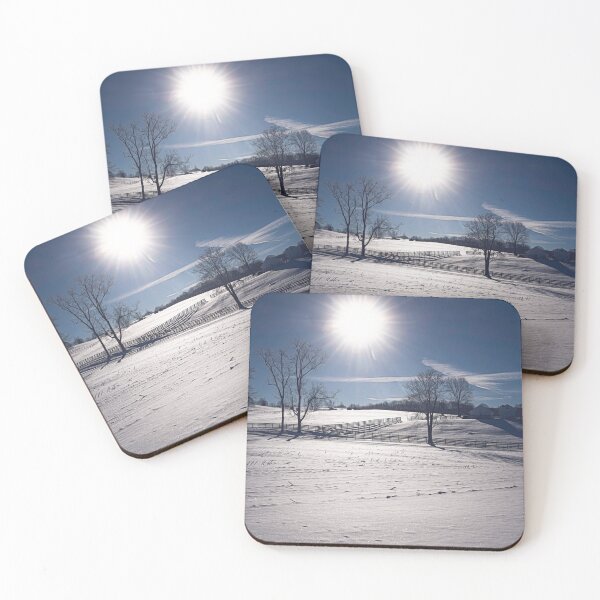 Item preview, Blazing Winter Sun designed and sold by Jim Love.