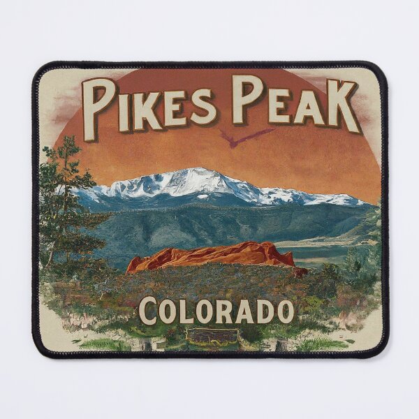 Item preview, Pikes Peak Colorado designed and sold by kyxur.