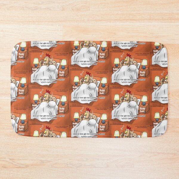 Item preview, Which Came First The Chicken Or The Egg designed and sold by Rick London Gifts.