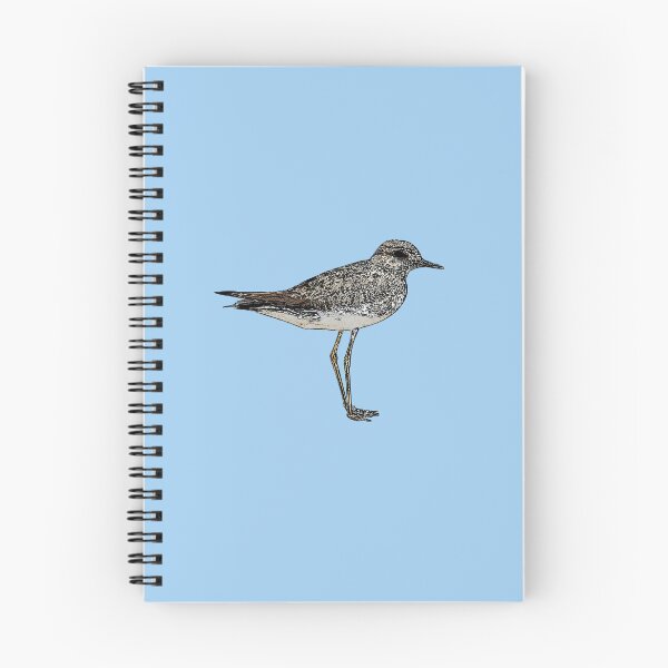 Item preview, Oriental Dotterel Plover Black Alternate Design  designed and sold by designsasstultd.