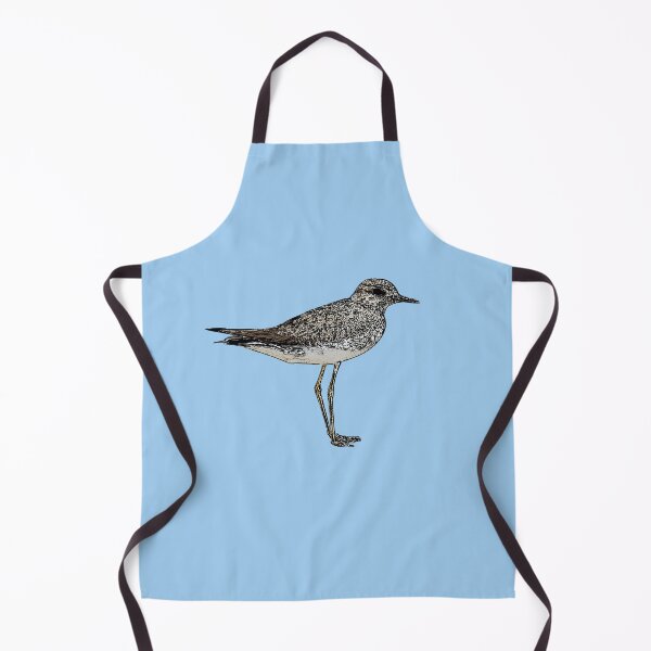 Item preview, Oriental Dotterel Plover Black Alternate Design  designed and sold by designsasstultd.