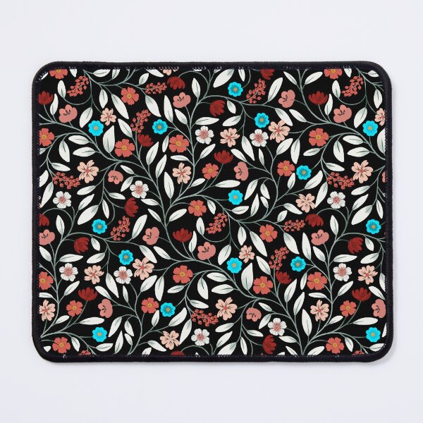 Item preview, Trailing Vines & Florals designed and sold by SheilaMcDowell Design.
