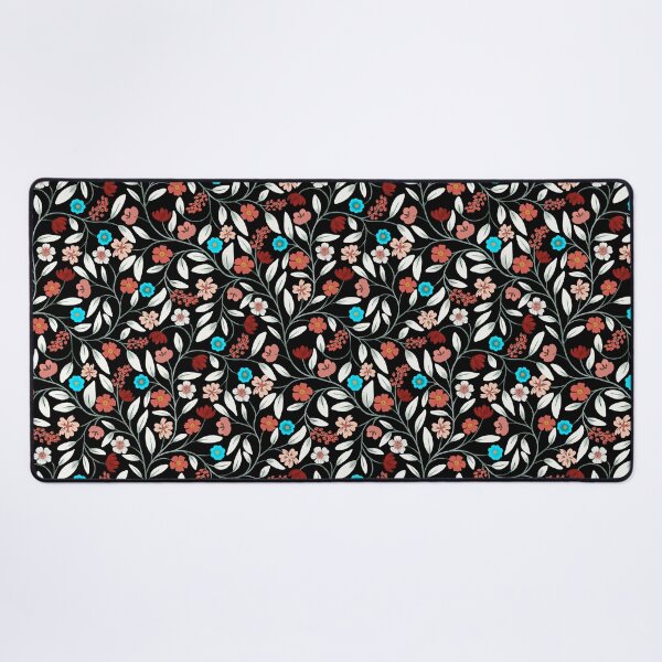 Item preview, Trailing Vines & Florals designed and sold by Sheila McDowell Design.