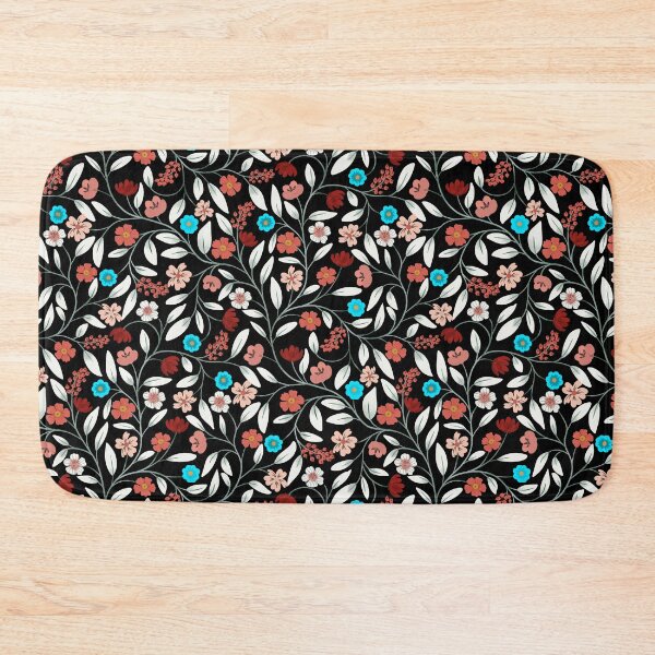 Item preview, Trailing Vines & Florals designed and sold by SheilaMcDowell Design.