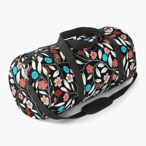 Item preview, Trailing Vines & Florals designed and sold by Sheila McDowell Design.