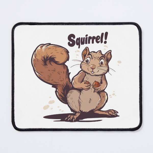Item preview, Confused Squirrel designed and sold by GalacticLabs.