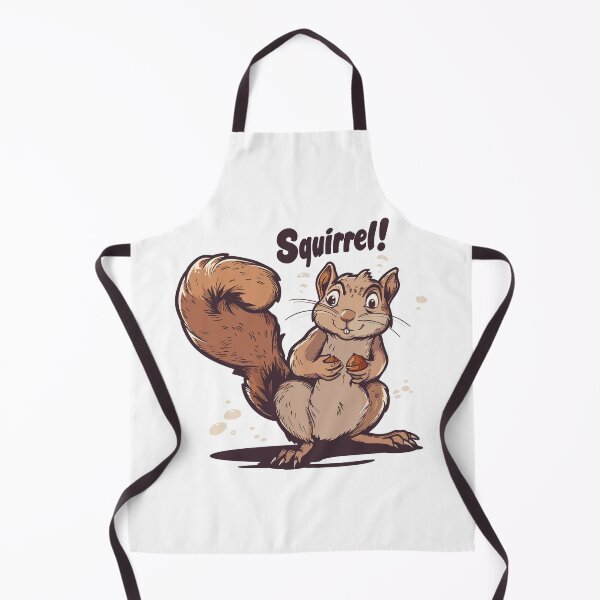 Item preview, Confused Squirrel designed and sold by GalacticLabs.