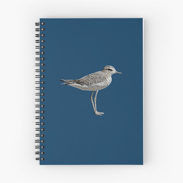 Item preview, Oriental Dotterel Plover White Alternate Design  designed and sold by designsasstultd.
