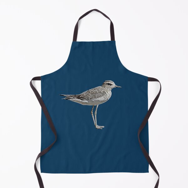 Item preview, Oriental Dotterel Plover White Alternate Design  designed and sold by designsasstultd.