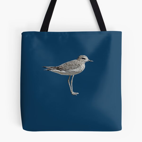 Item preview, Oriental Dotterel Plover White Alternate Design  designed and sold by designsasstultd.