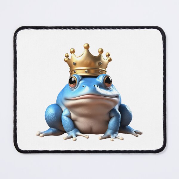 Item preview, Naveen, the Frog King designed and sold by Lhdigitaldesign.