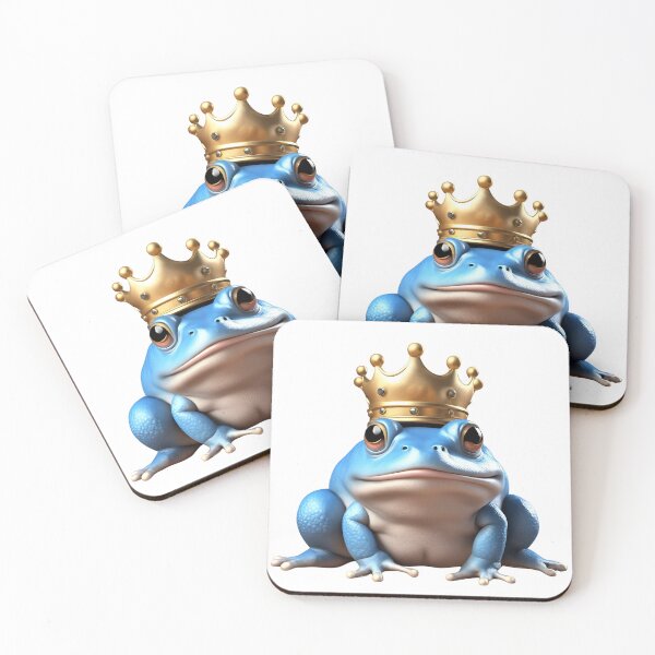 Item preview, Naveen, the Frog King designed and sold by Lhdigitaldesign.