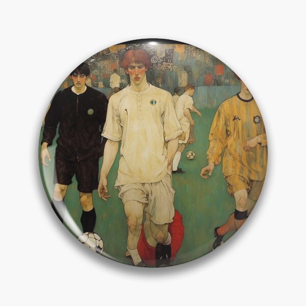 Item preview, SOCCER PLAYERS designed and sold by Ethos Bubbles.