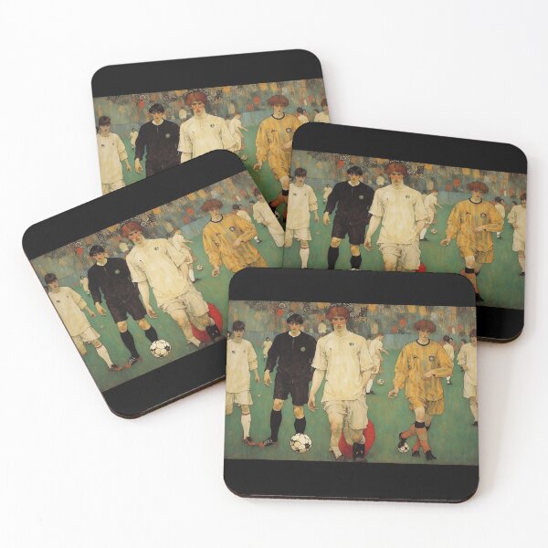 Item preview, SOCCER PLAYERS designed and sold by Ethos Bubbles.