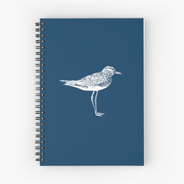 Item preview, Oriental Dotterel Plover White Design  designed and sold by designsasstultd.