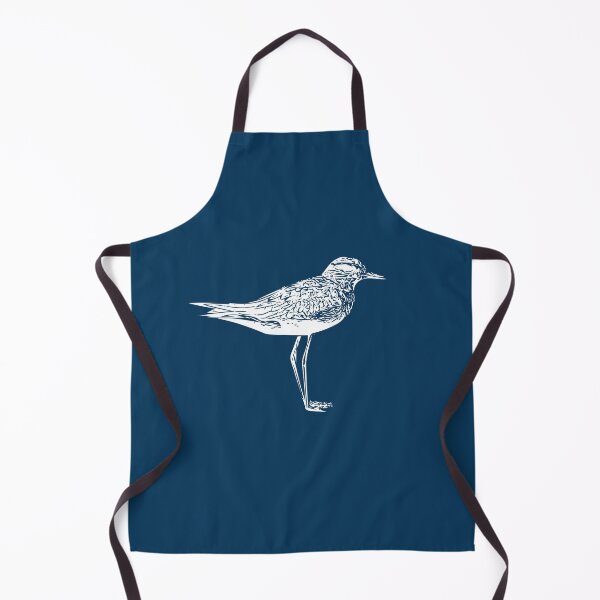 Item preview, Oriental Dotterel Plover White Design  designed and sold by designsasstultd.
