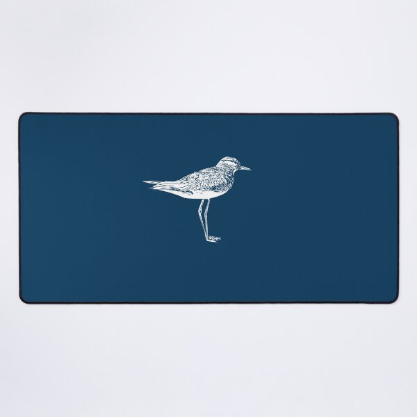 Item preview, Oriental Dotterel Plover White Design  designed and sold by designsasstultd.