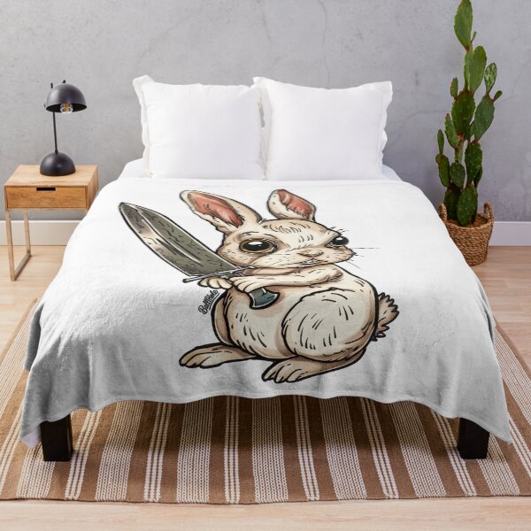 Item preview, Blade Bunny designed and sold by ballhole.