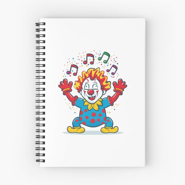 Item preview, Musical Clown designed and sold by GalacticLabs.