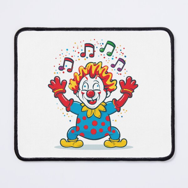 Item preview, Musical Clown designed and sold by GalacticLabs.