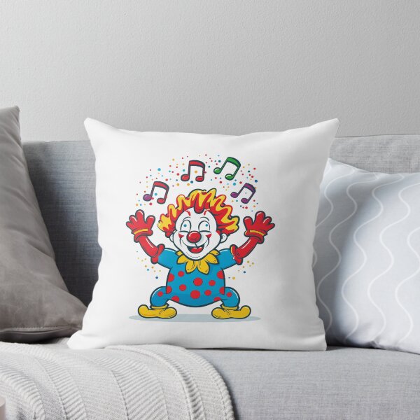 Artikelvorschau, Musikalischer Clown entworfen und verkauft von GalacticLabs.