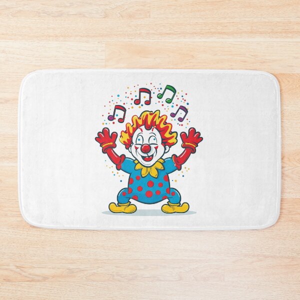 Item preview, Musical Clown designed and sold by GalacticLabs.