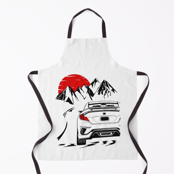 Item preview, Beautiful Sunset And Car, Cool Design designed and sold by MoSaid.