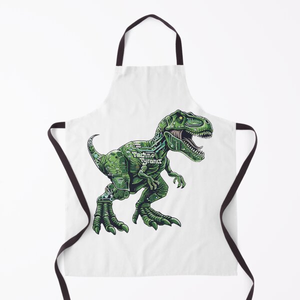 Item preview, Techno Tyrant designed and sold by GalacticLabs.