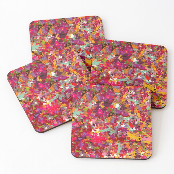 Item preview, Abstract Foxy designed and sold by BLACKPEAR.
