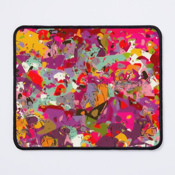 Item preview, Abstract Foxy designed and sold by BLACKPEAR.