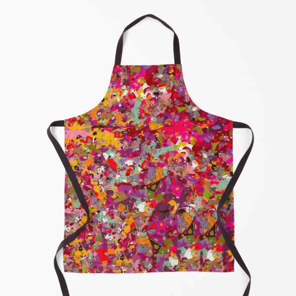 Item preview, Abstract Foxy designed and sold by BLACKPEAR.