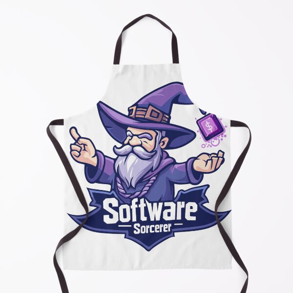 Item preview, Software Sorcerer designed and sold by GalacticLabs.