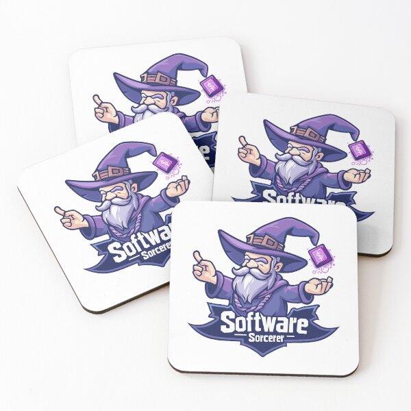 Item preview, Software Sorcerer designed and sold by GalacticLabs.