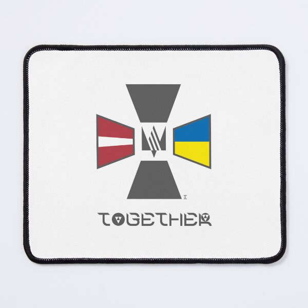 Item preview, Latvia and Ukraine together! designed and sold by sarabeevart.