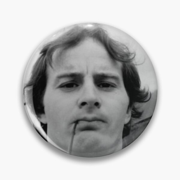 Item preview, Gilles Villeneuve cute designed and sold by cceridwenx.
