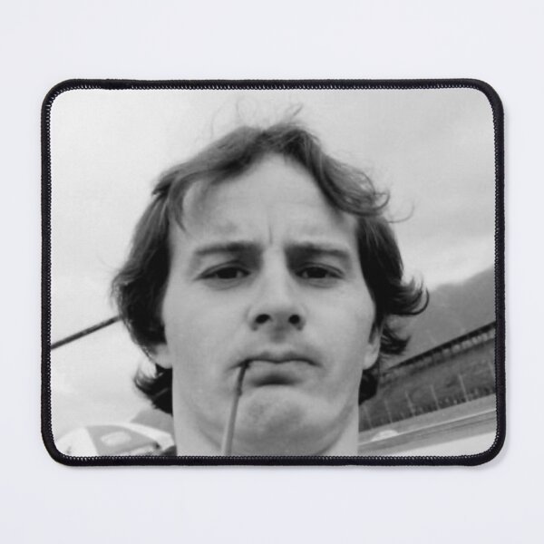 Item preview, Gilles Villeneuve cute designed and sold by cceridwenx.