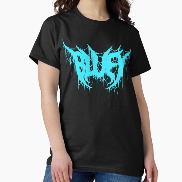 Item preview, Bluey Metal Design designed and sold by Crossroads-Art.