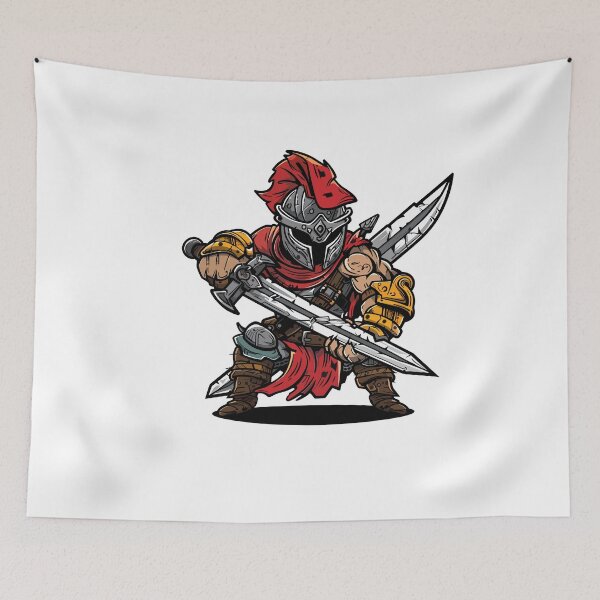 Item preview, Roman Gladiator designed and sold by GalacticLabs.