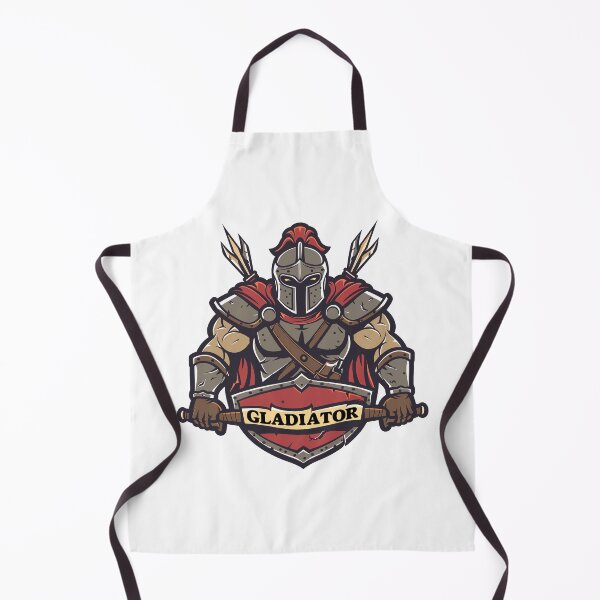 Item preview, Gladiator Shield designed and sold by GalacticLabs.