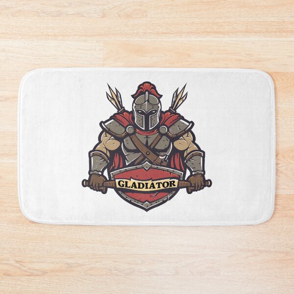 Item preview, Gladiator Shield designed and sold by GalacticLabs.