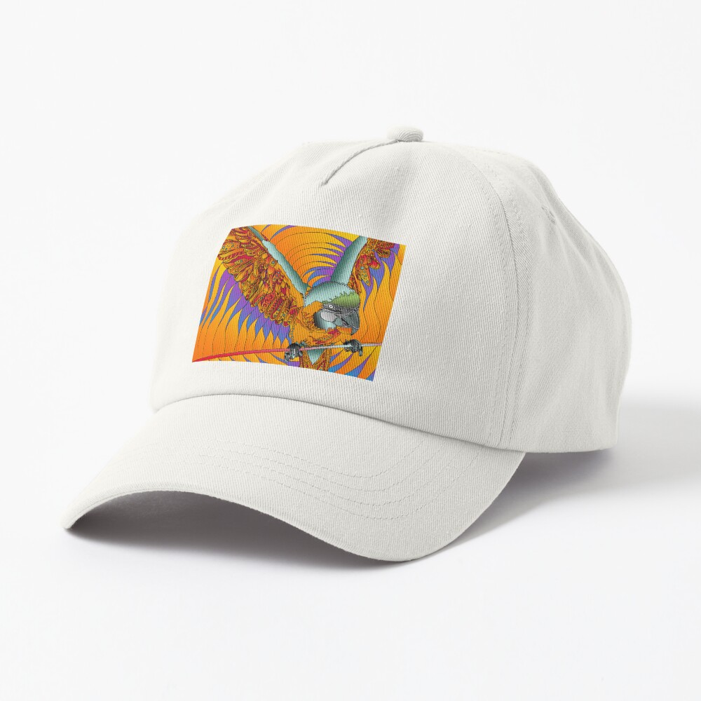 Item preview, Dad Hat designed and sold by NicMicVic.