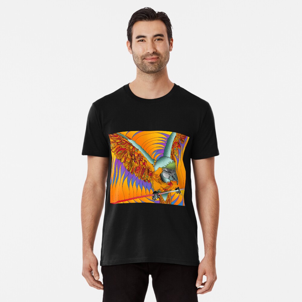 Item preview, Premium T-Shirt designed and sold by NicMicVic.