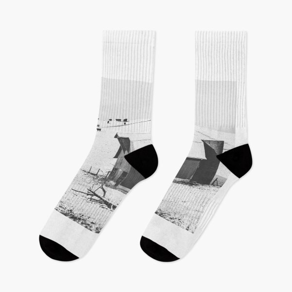 Item preview, Rural Winter BW designed and sold by Jim Love.