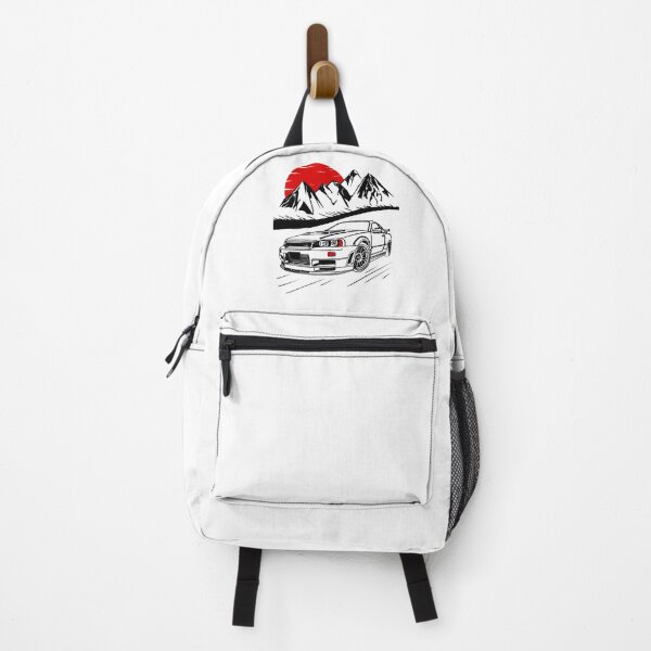 Item preview, Vintage classic car with a sunset, cool design designed and sold by MoSaid.